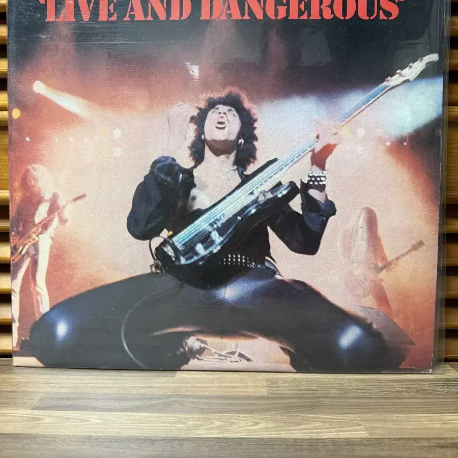 Thin Lizzy : Lp.