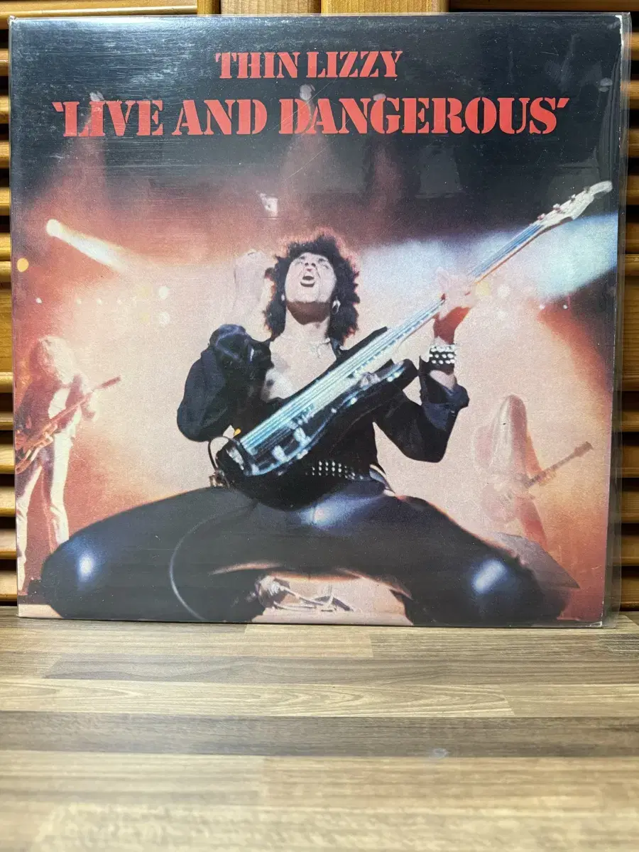 Thin Lizzy : Lp.