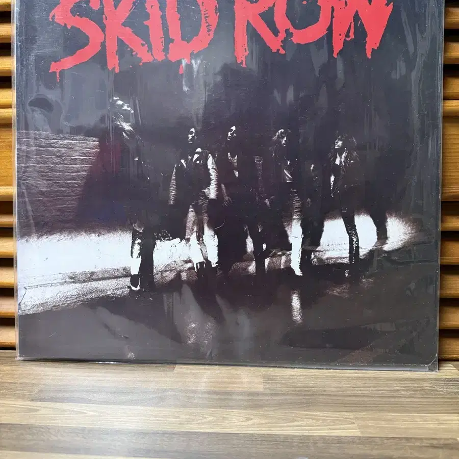 Skid Row : Lp.