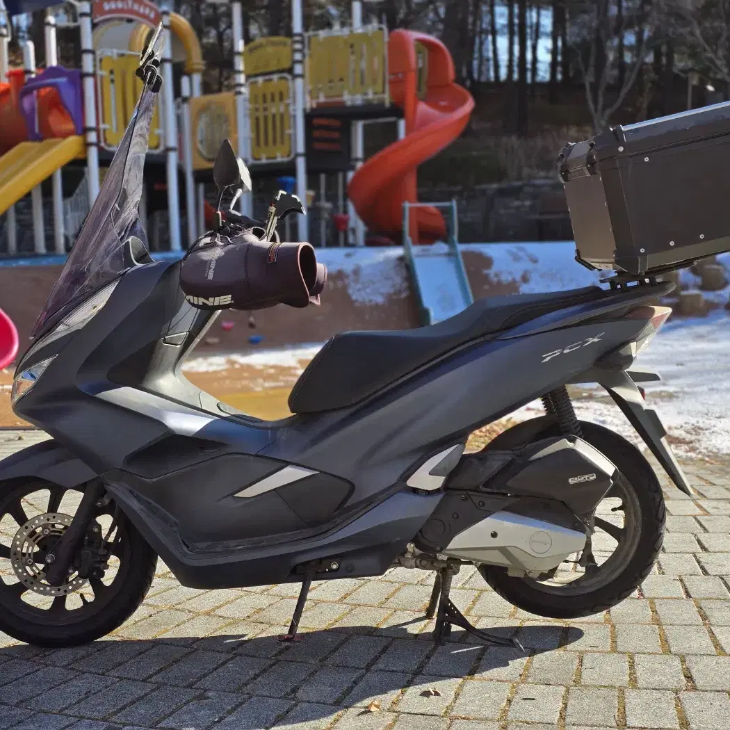 20년식 더뉴 PCX125 배달세팅 2만키로 팝니다