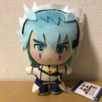 유우디우스 만의 특별한 선물! 봉제 인형 마 스캇2 유희왕