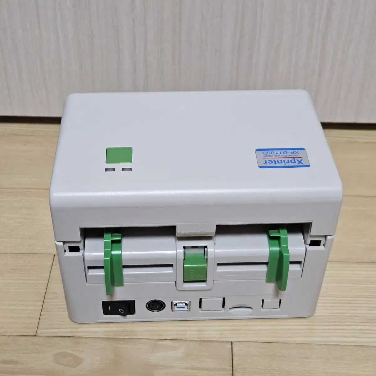 택배 송장 프린터 라벨 프린터 Xprinter XP-DT108B