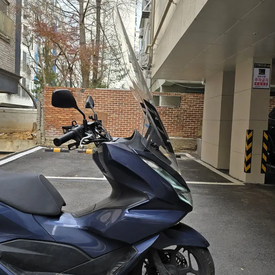 21년식 PCX125 ABS 배달세팅 팝니다