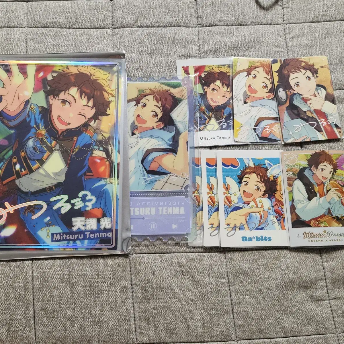 Ensemble Stars Ensemble Stars Mitsuru Trip OverpaymentGoods Jungle Stars Bulk