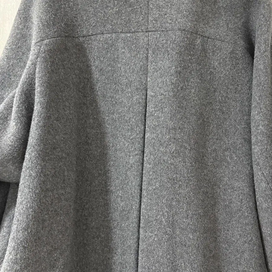 le17septembre Raglan sleeve wool coat 차콜