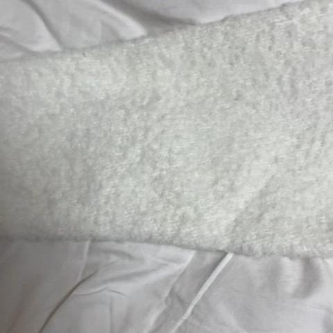 오버듀플레어 FURRY WOOL KNIT_IVORY