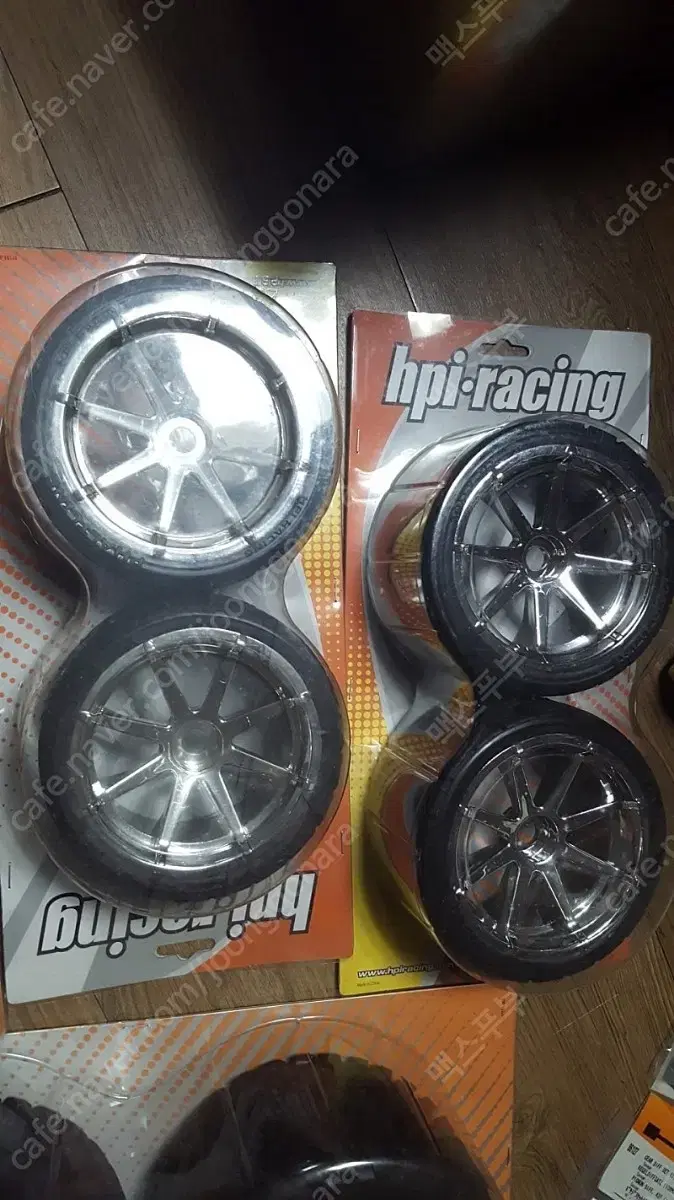 Sell New HPI- RC Tires