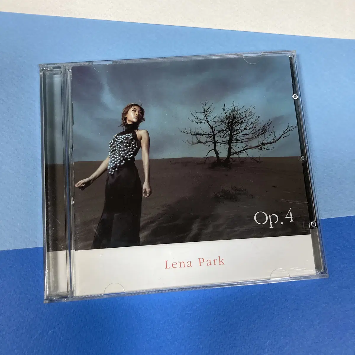 [중고음반/CD] 박정현 Lena Park 4집 Op.4