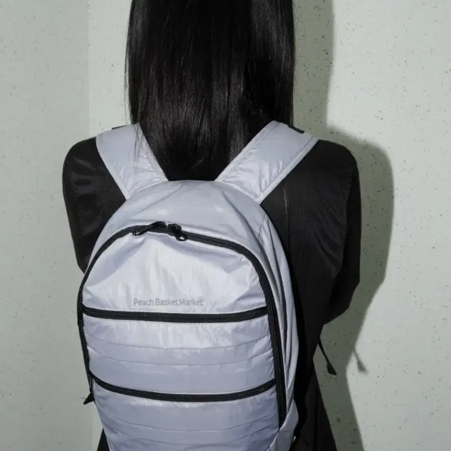 피치바스켓마켓 Layer Backpack 백팩 가방