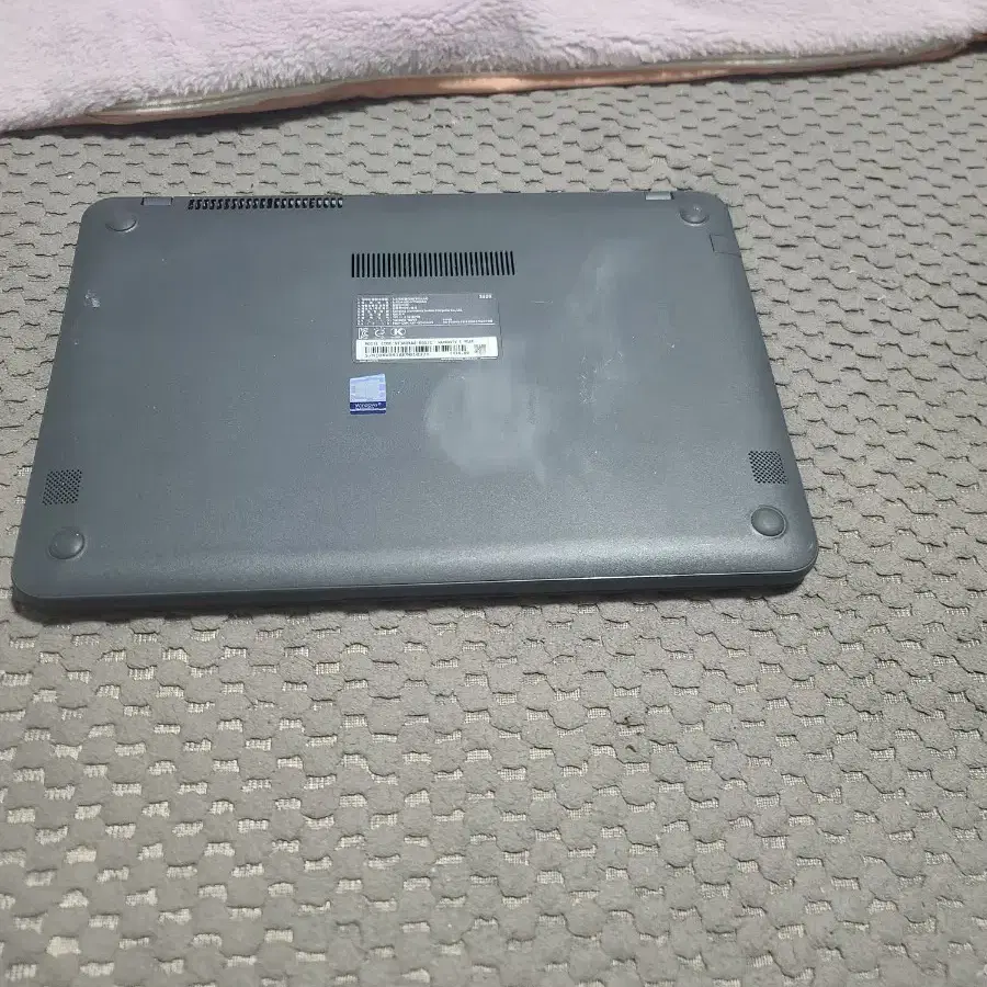 삼성 NT340XAA 노트북 인텔 7세대 SSD128