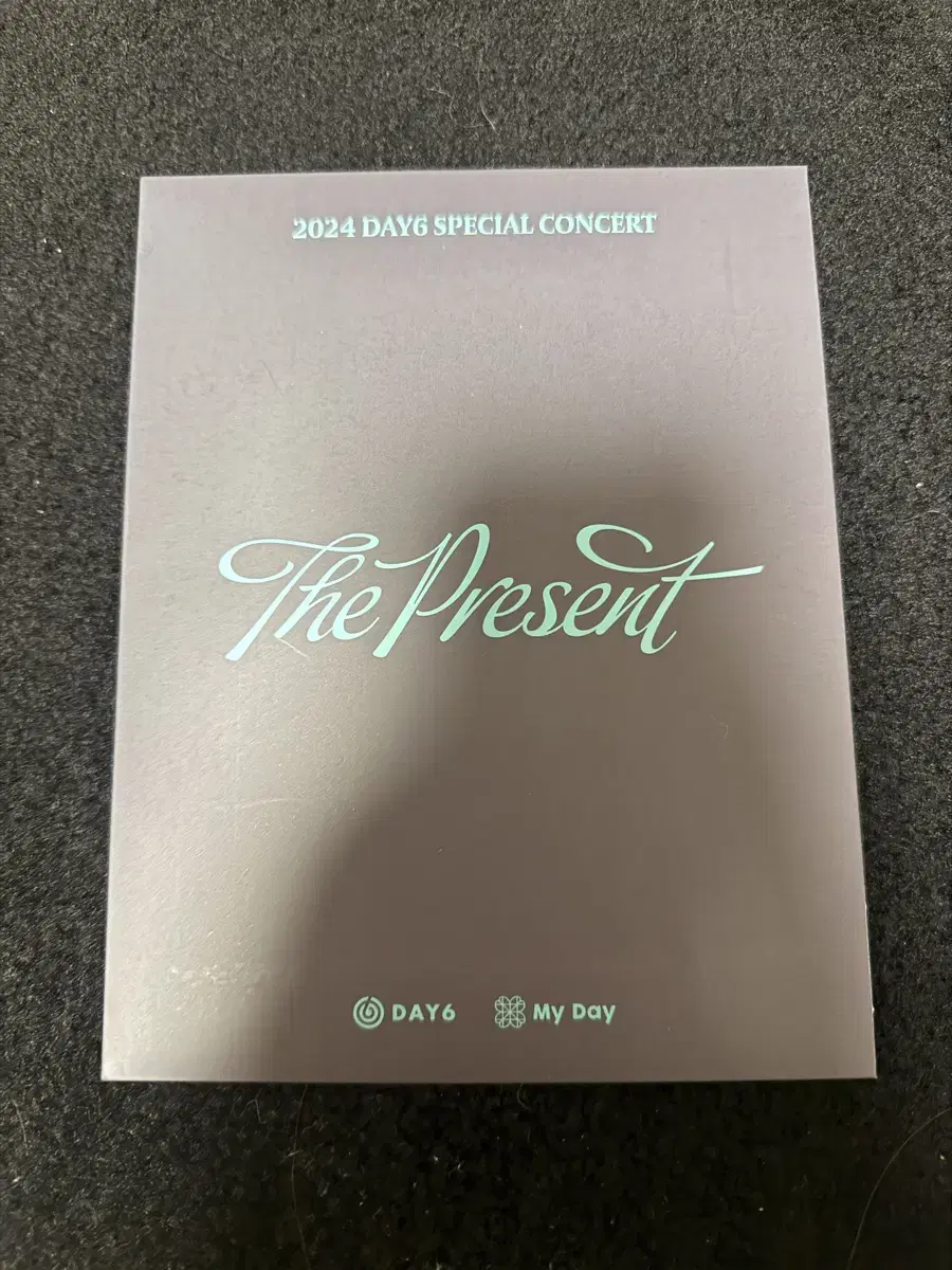 데이식스 The Present 크리스마스 콘서트 입장포카