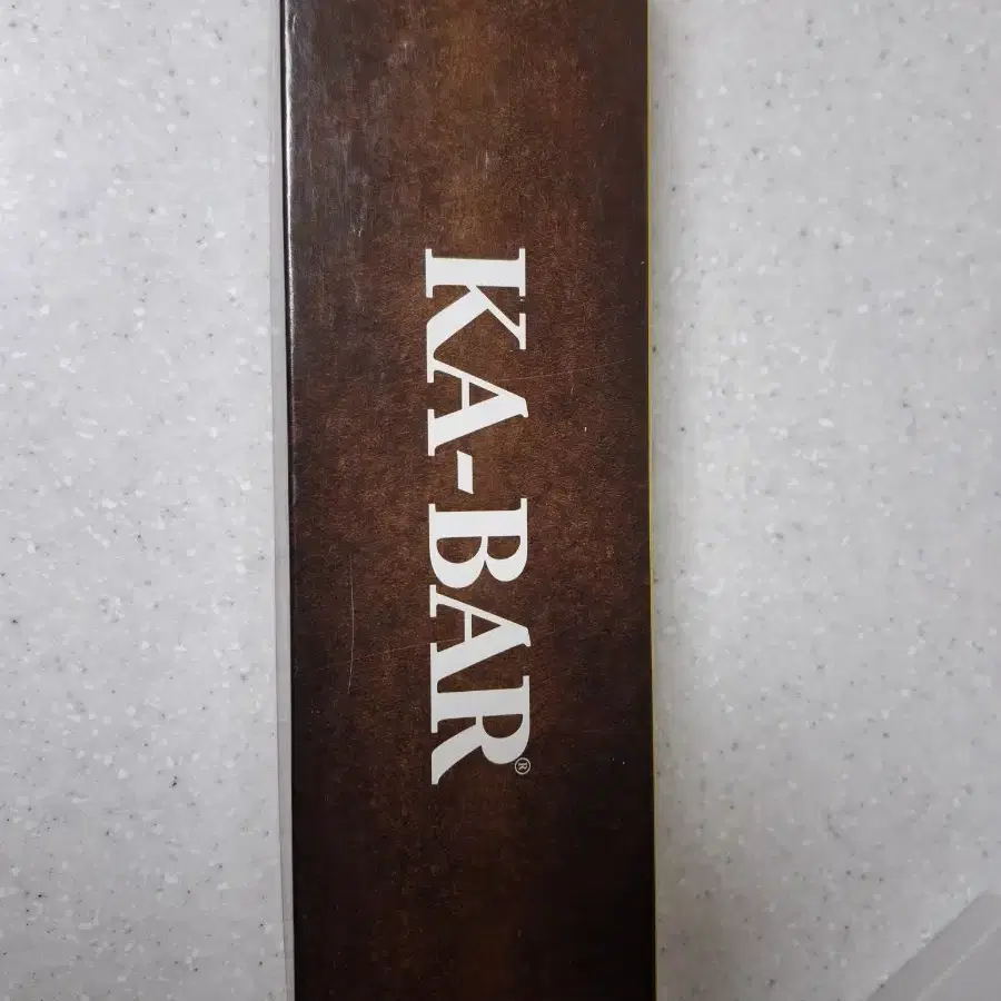 kabar k-bar 군용대검