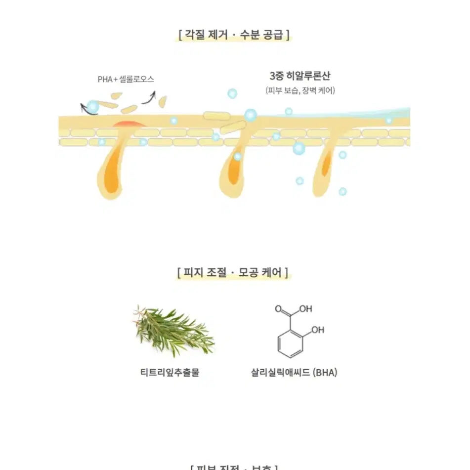 새상품)이아이오 원스텝 필링 젤(정가 18000)