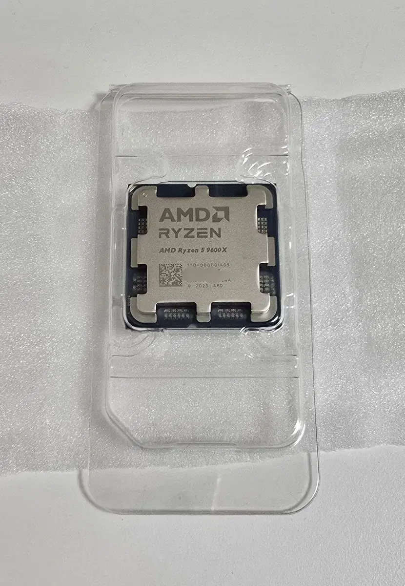 AMD 라이젠 9600x 미개봉 새제품