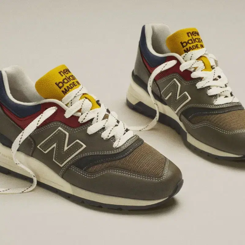 Aime leon dore x NewBalance 997