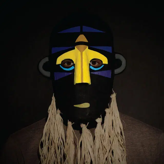 SBTRKT - SBTRKT (CD) 영국반 초판 NM-