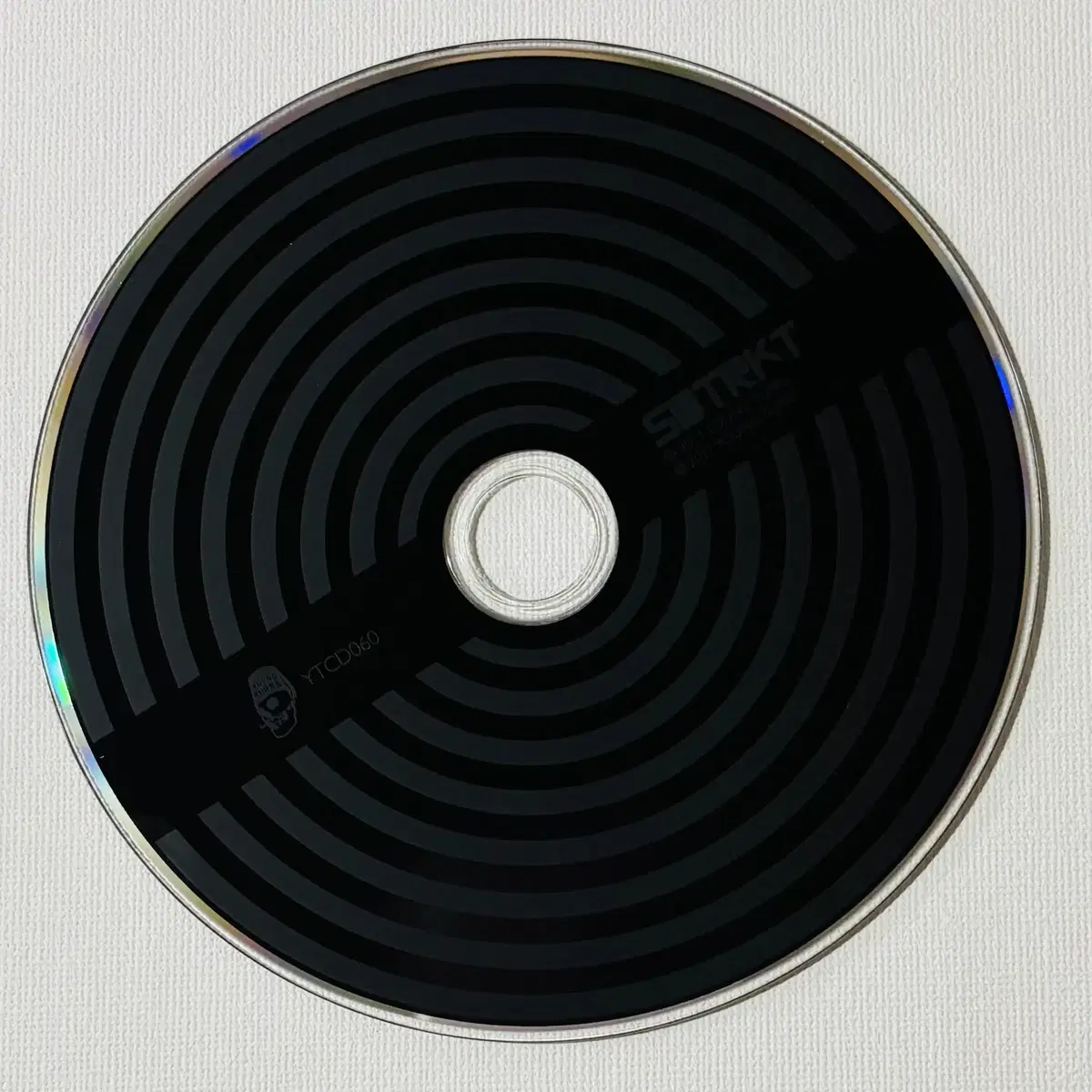 SBTRKT - SBTRKT (CD) 영국반 초판 NM-