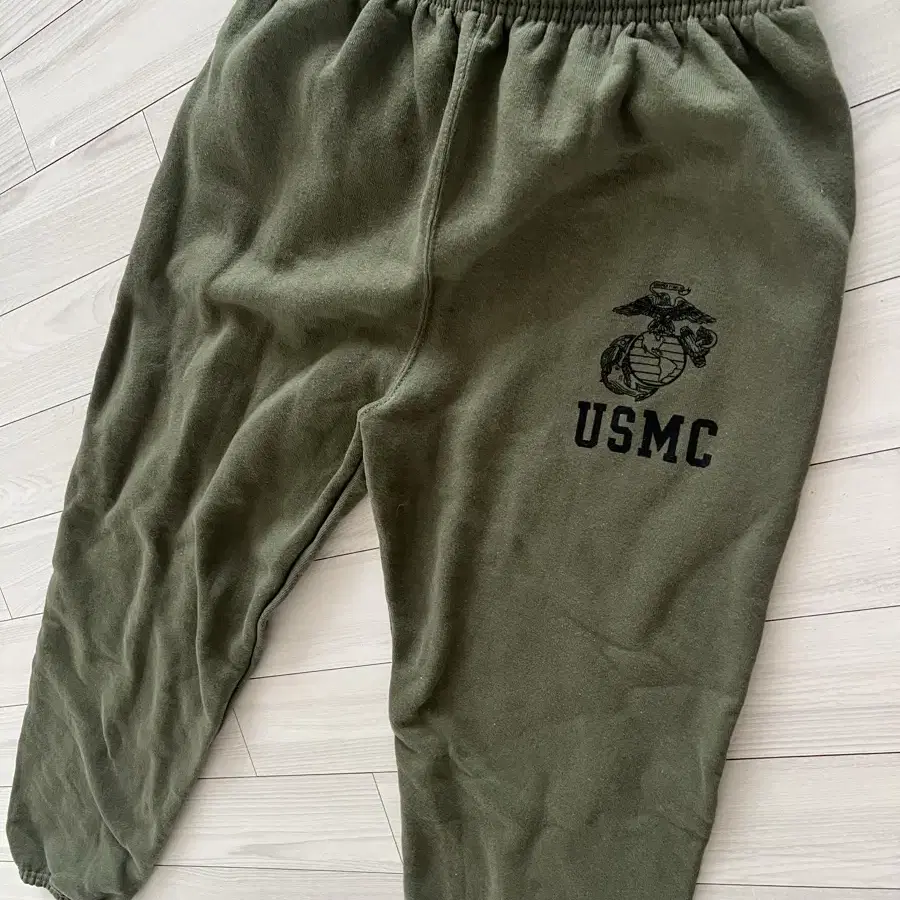 USMC soffe 스웻셋업 M(세트)