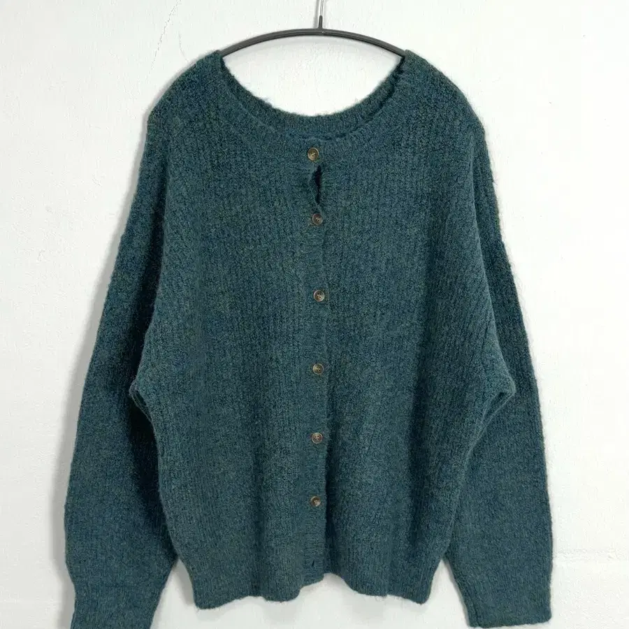 Vintage Soft Knit Cardigan