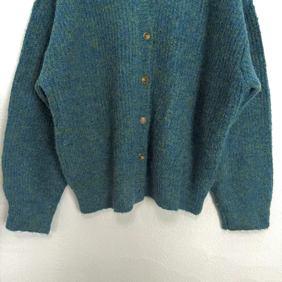 Vintage Soft Knit Cardigan