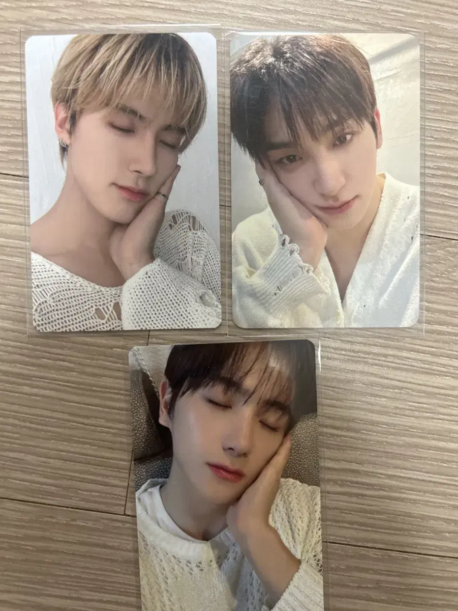 The Boyz Xenarration 2 Concert Photocard!