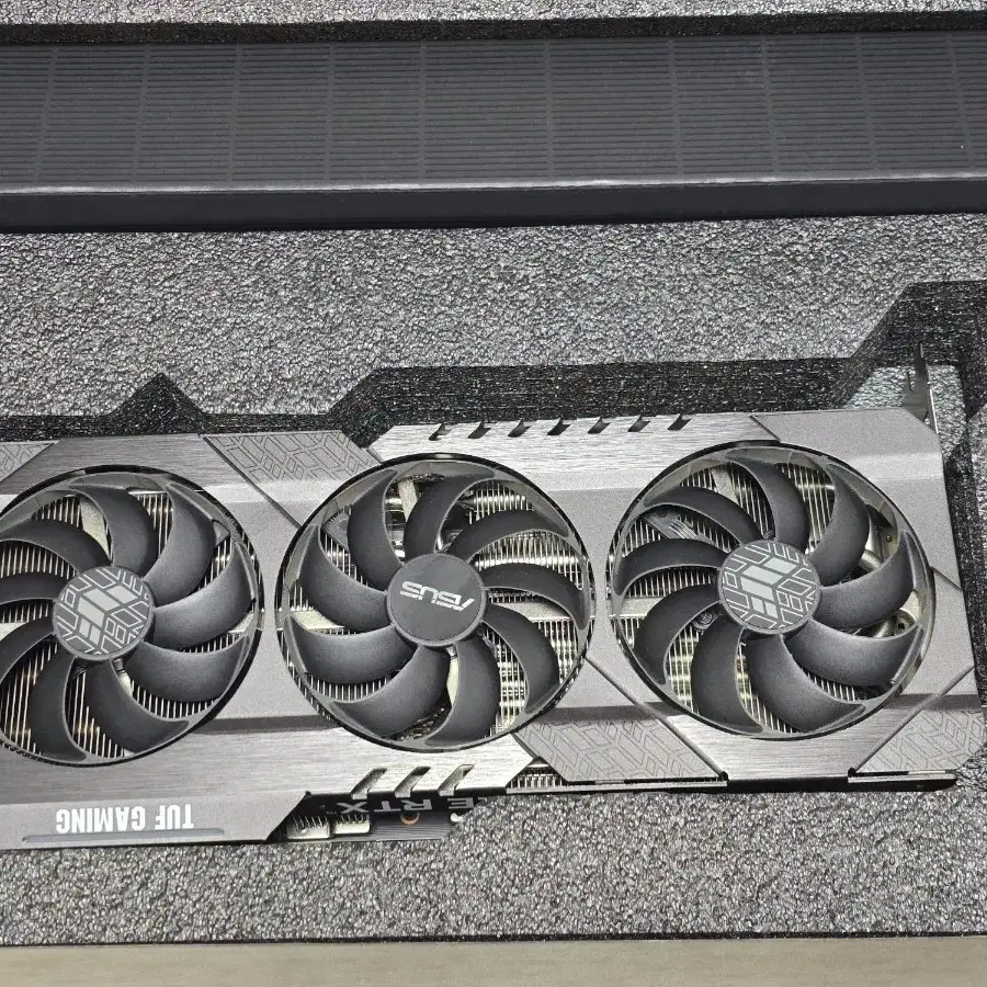 ASUS TUF Gaming 지포스 RTX 3080 Ti O12G OC