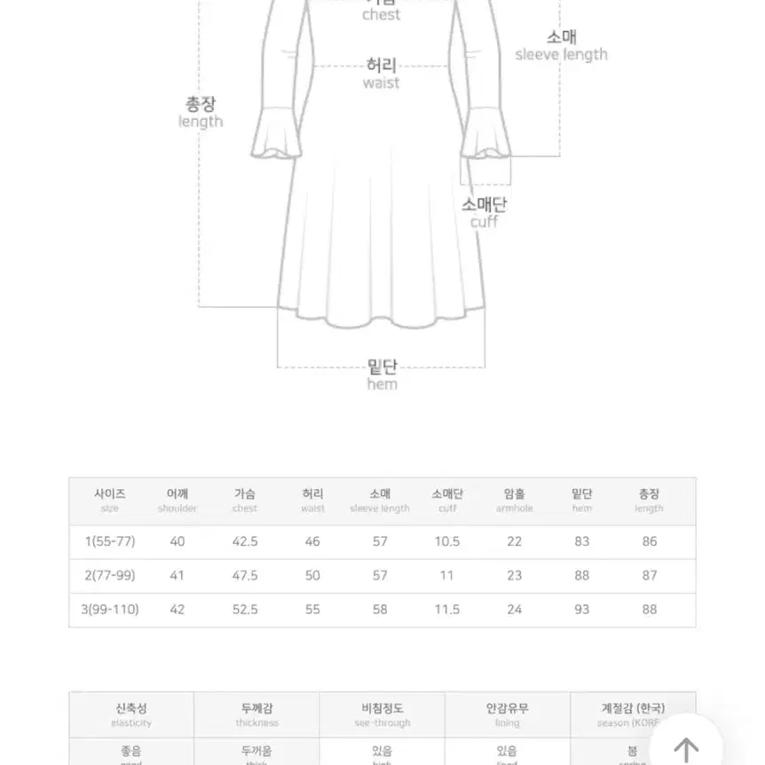 [새상품] 당당걸 빅사이즈 스퀘어 벨벳 미니 원피스 연말룩 에이블리 통통