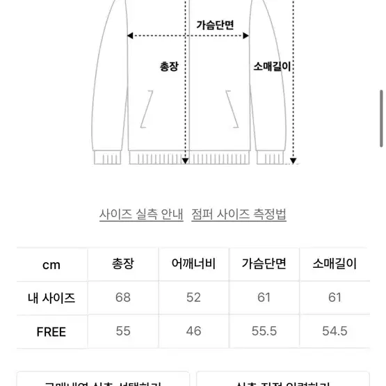 오아이오아이 퍼자켓