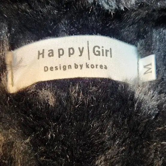 HAPPY GIRL 겨울 야상 후드 점퍼