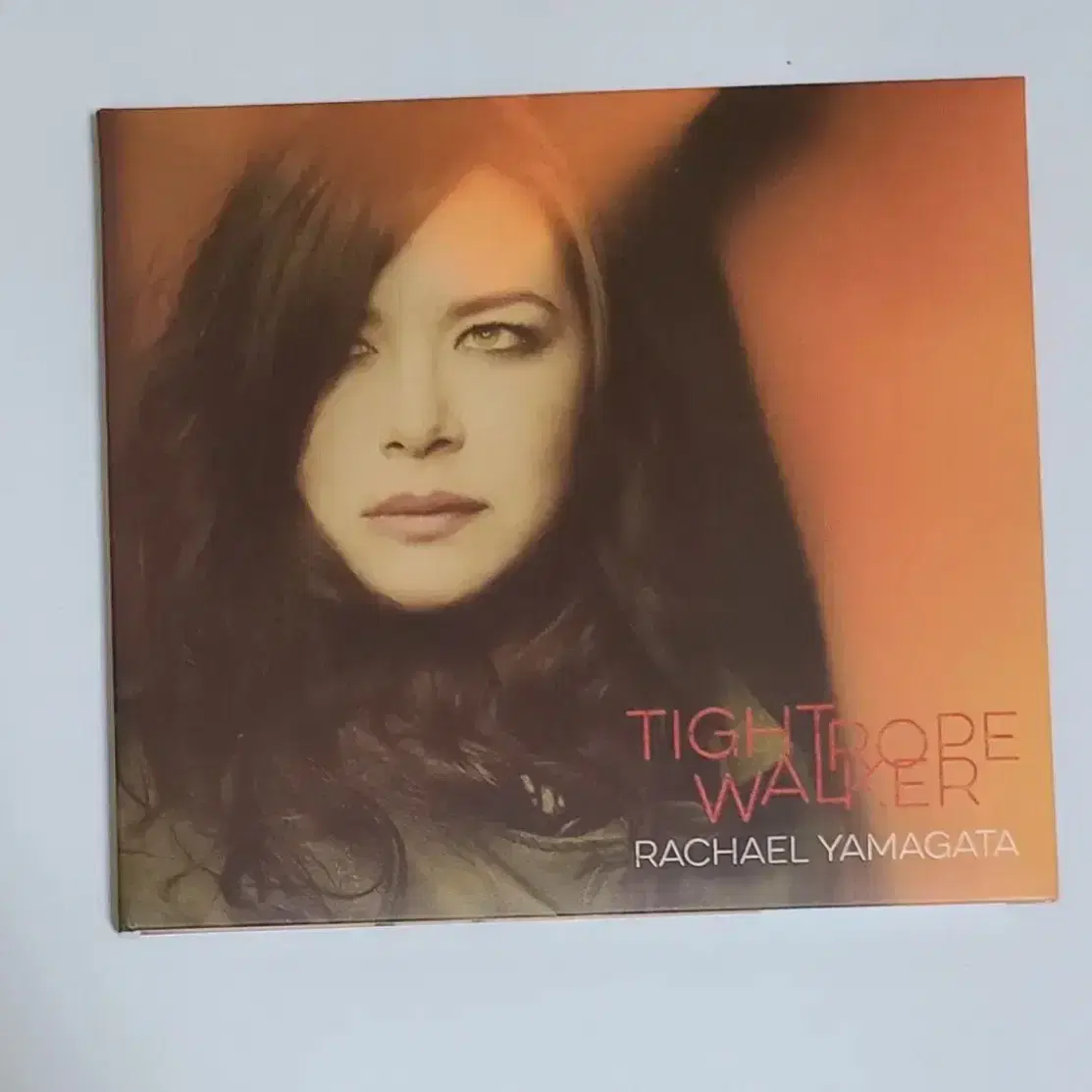 레이첼 야마가타 Tightrope Walker 앨범 시디 CD