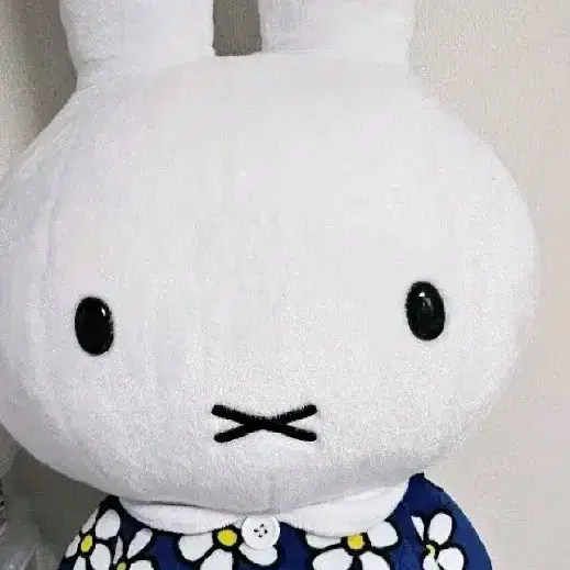 일본 미피 Miffy 대형인형 45cm