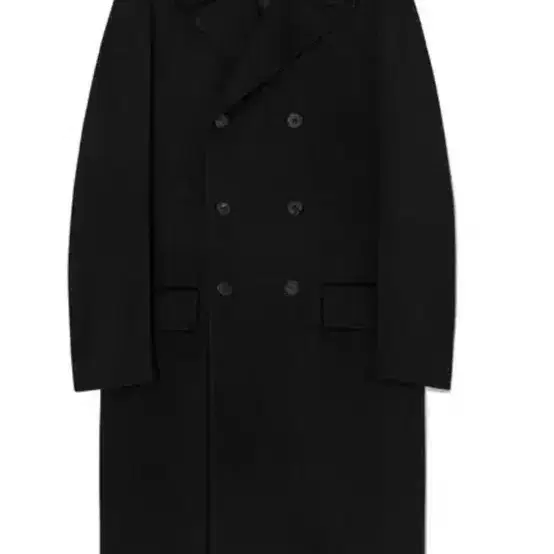 마마가리 BONB OVERSIZE COAT 봉코트 블랙 48