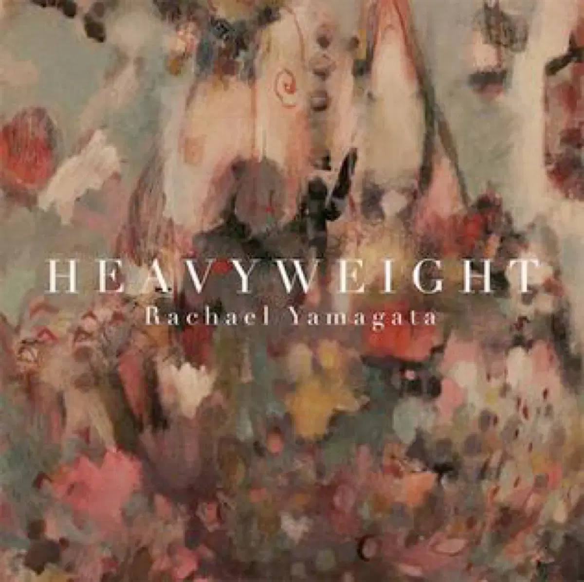 레이첼 야마가타 Heavyweight 앨범 시디 CD