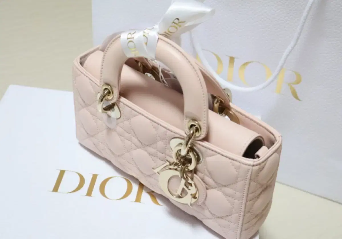 Dior Lady Dijoey Small (New)