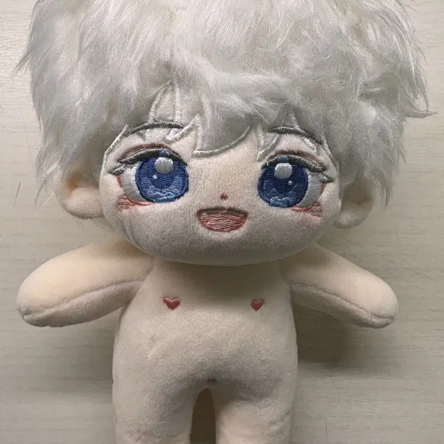 20cm 무속성 솜인형 운철