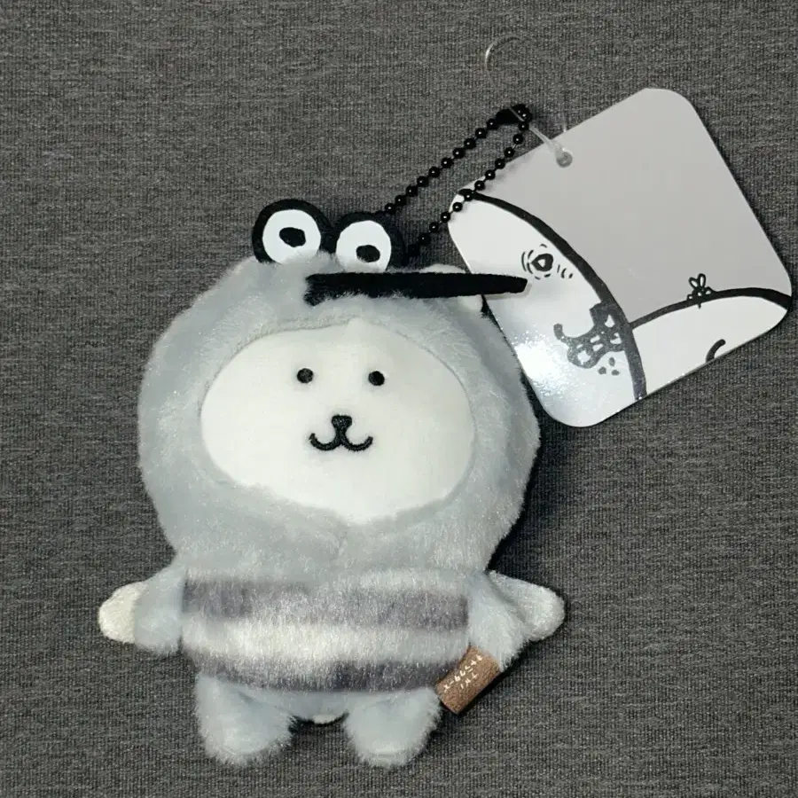 나가노 마켓 농담곰 모기곰 마스커트 인형 키링