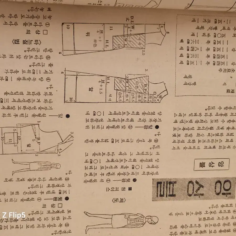 오래된잡지