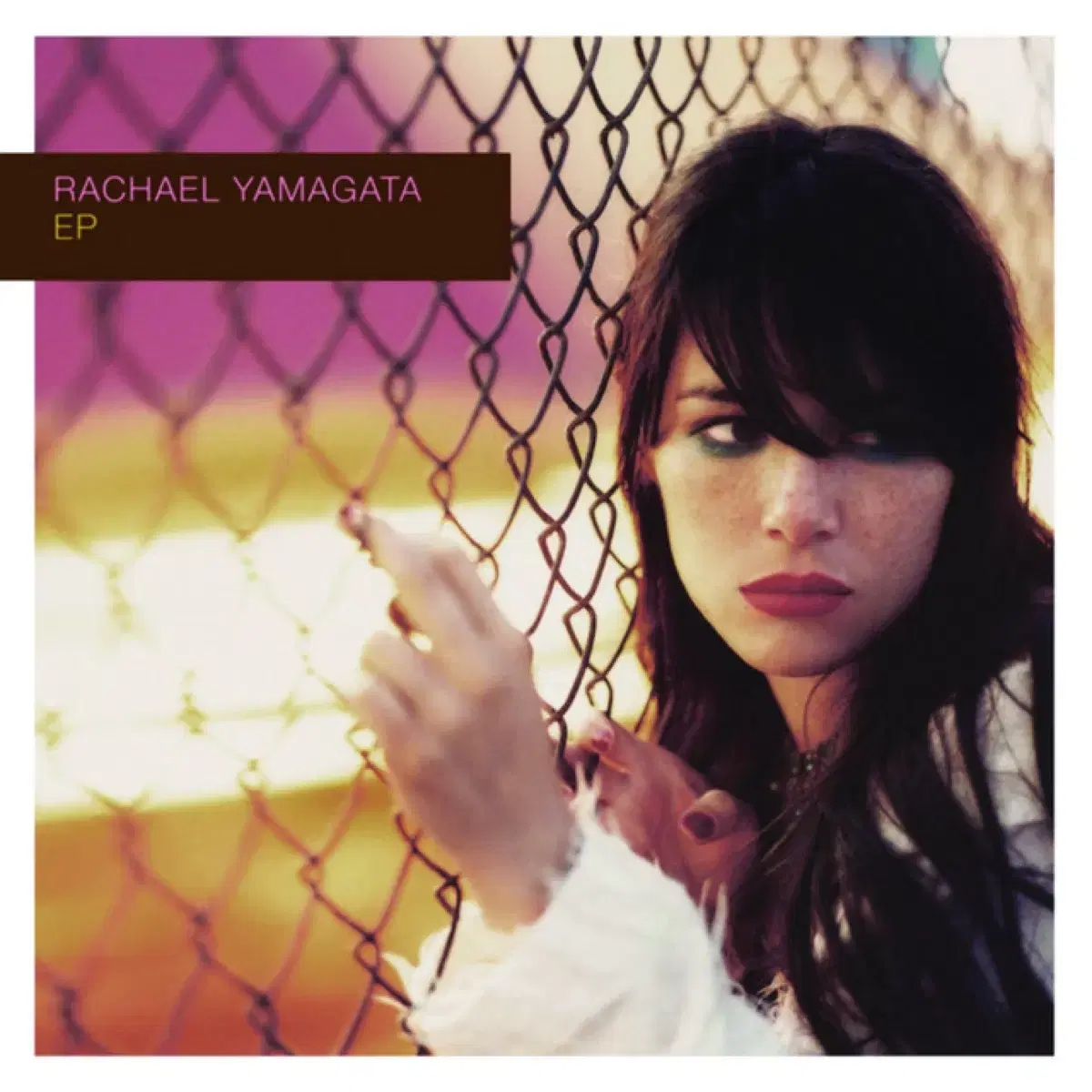 레이첼 야마가타 Rachel Yamagata EP 앨범 시디 CD