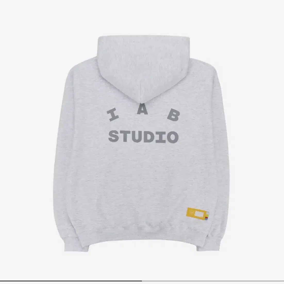 아이앱 IAB Studio Hoodie Light Gray XL