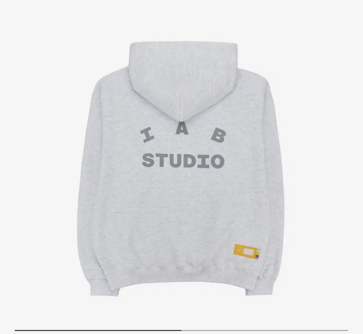 아이앱 IAB Studio Hoodie Light Gray XL