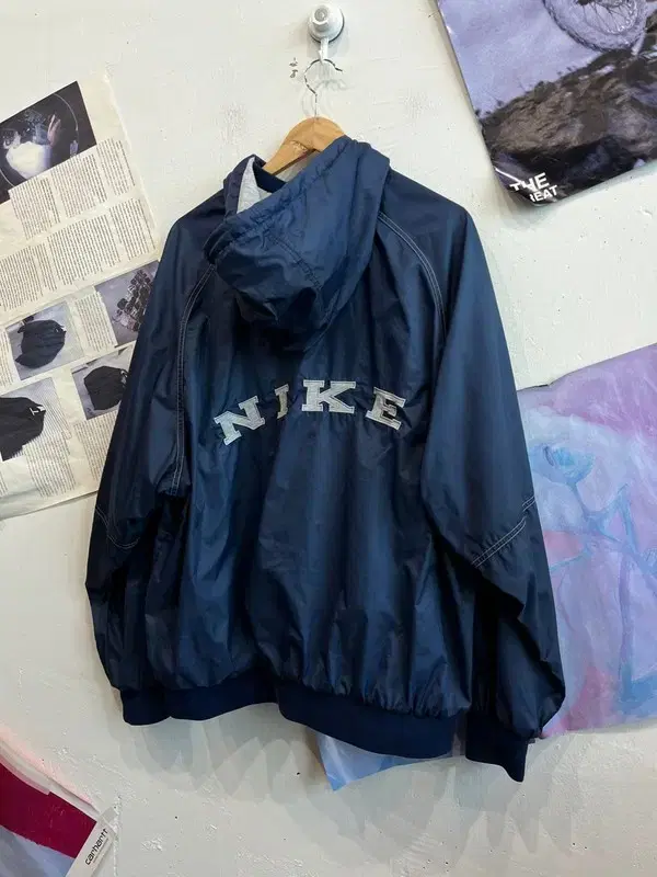 90s 나이키 올드스쿨 자켓 XL