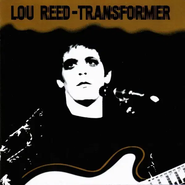 Lou Reed - Transformer (CD) 유럽반 2002 NM-