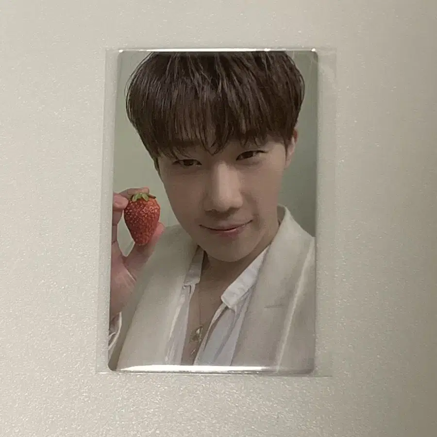 인피니트 성규 포카