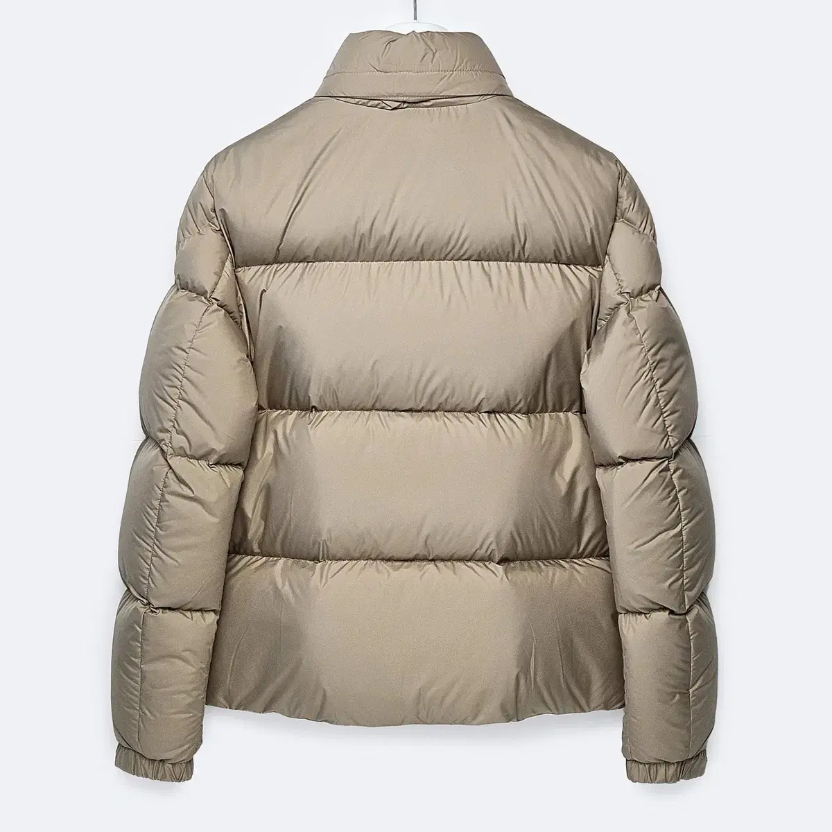 24FW MONCLER 몽클레어 BESBRE 패딩 남성 베이지 [3/4]