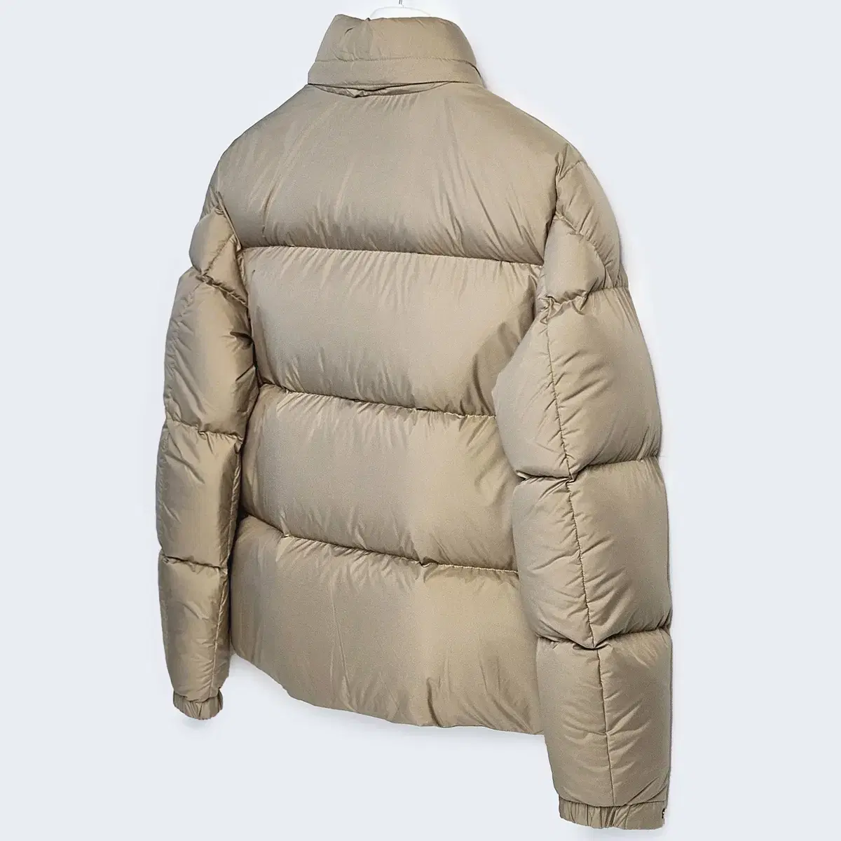 24FW MONCLER 몽클레어 BESBRE 패딩 남성 베이지 [3/4]