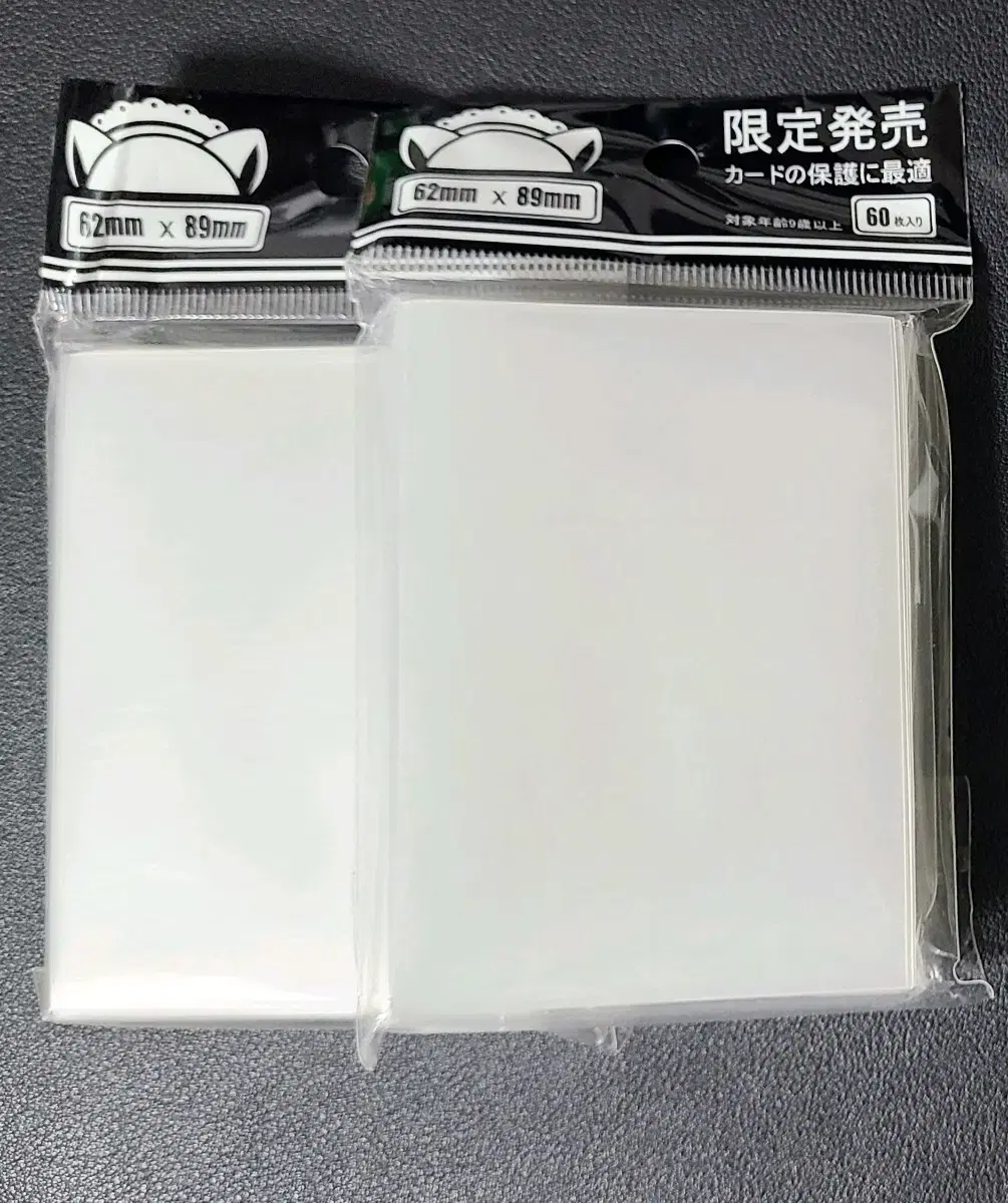 Scrub material bi-film sealed in bulk of 60 sheets