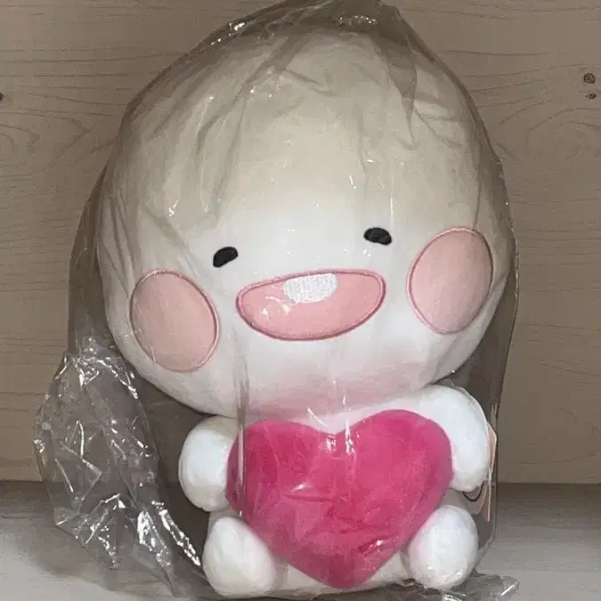 크리스마스 선물 추천) 옴팡이 정품 인형 25cm  (새상품)