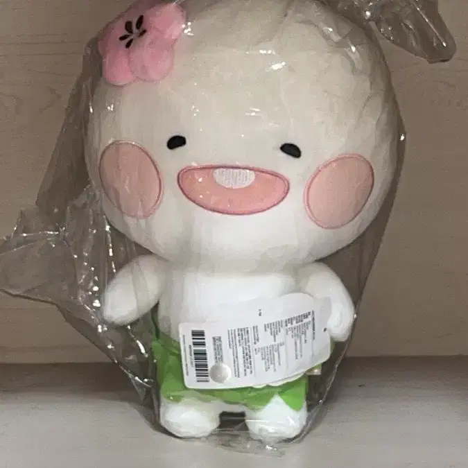 크리스마스 선물 추천) 옴팡이 정품 인형 25cm  (새상품)