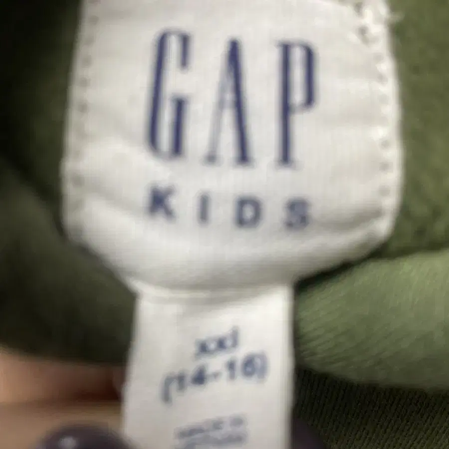 갭 GAP 카모 후드 후디