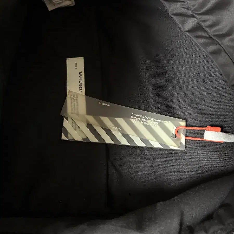 오프화이트 off white 백팩 백